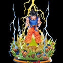 Figurine Dragon Ball - Son Goku Super Saiyan - Anime Town