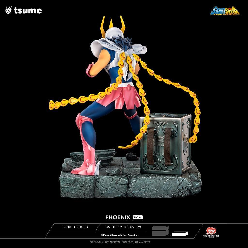 Figurine Saint Seiya - Ikki du Phénix - Anime Town