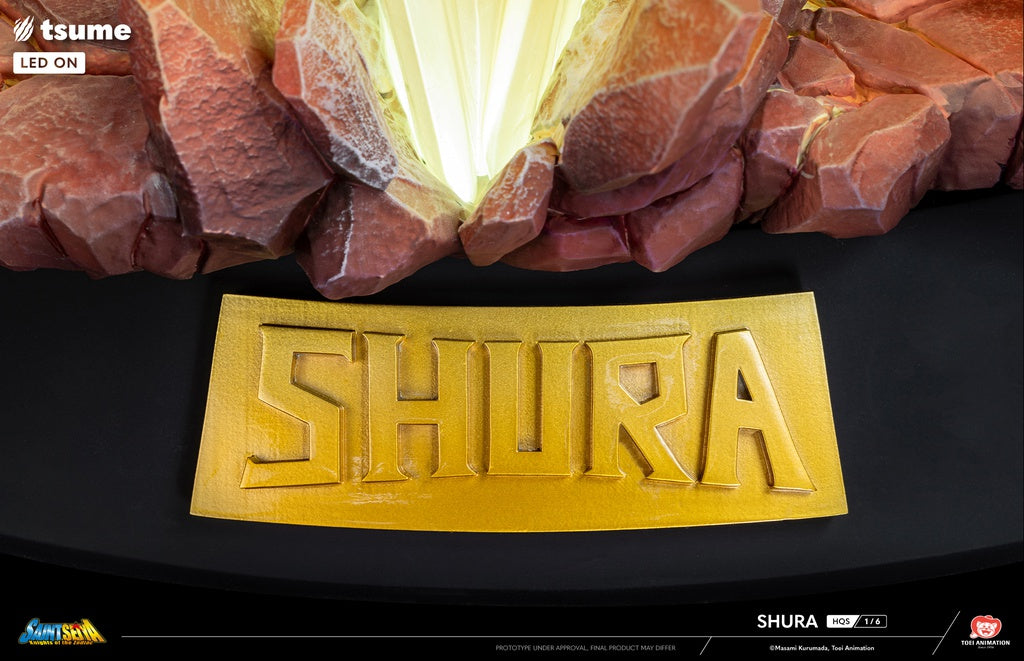 Figurine Saint Seiya - Shura - Anime Town