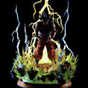 Figurine Dragon Ball - Son Goku Super Saiyan - Anime Town