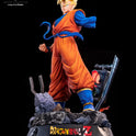 Figurine Dragon Ball Z - Future Gohan Movies Collection