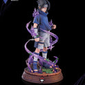 Figurine Naruto - Sasuke Uchiha Crossed Destinies Collection - Anime Town
