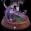 Figurine Naruto - Sasuke Uchiha Crossed Destinies Collection - Anime Town