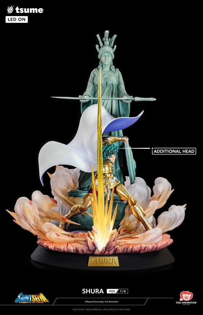 Figurine Saint Seiya - Shura - Anime Town