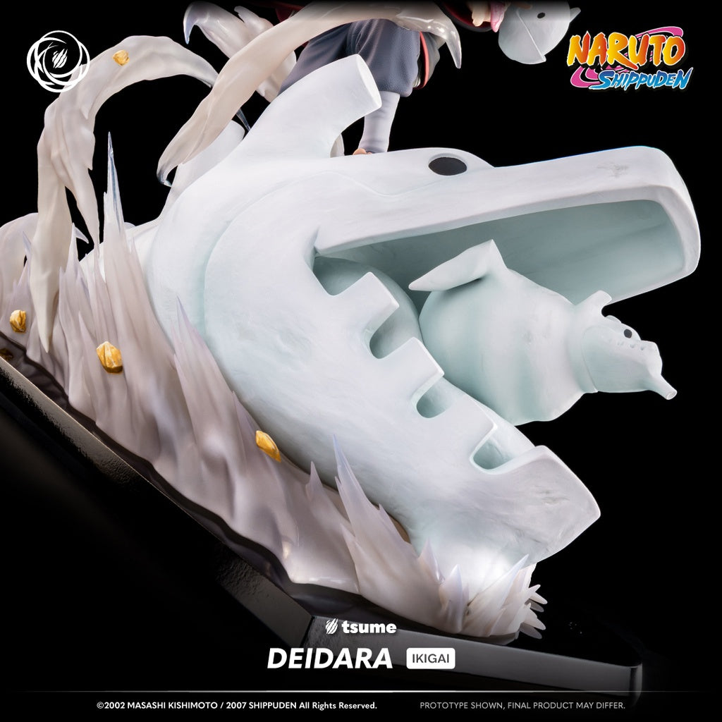 Figurine Naruto - Deidara Akatsuki