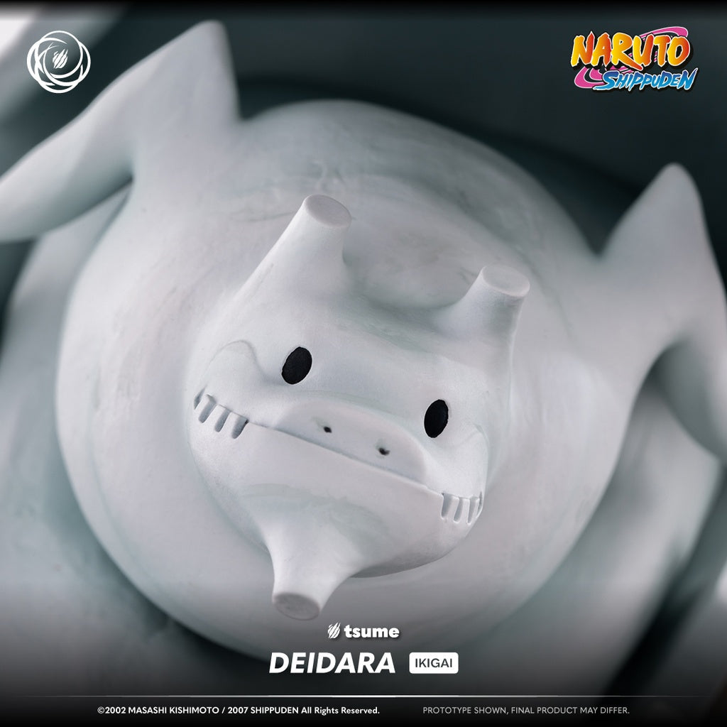 Figurine Naruto - Deidara Akatsuki