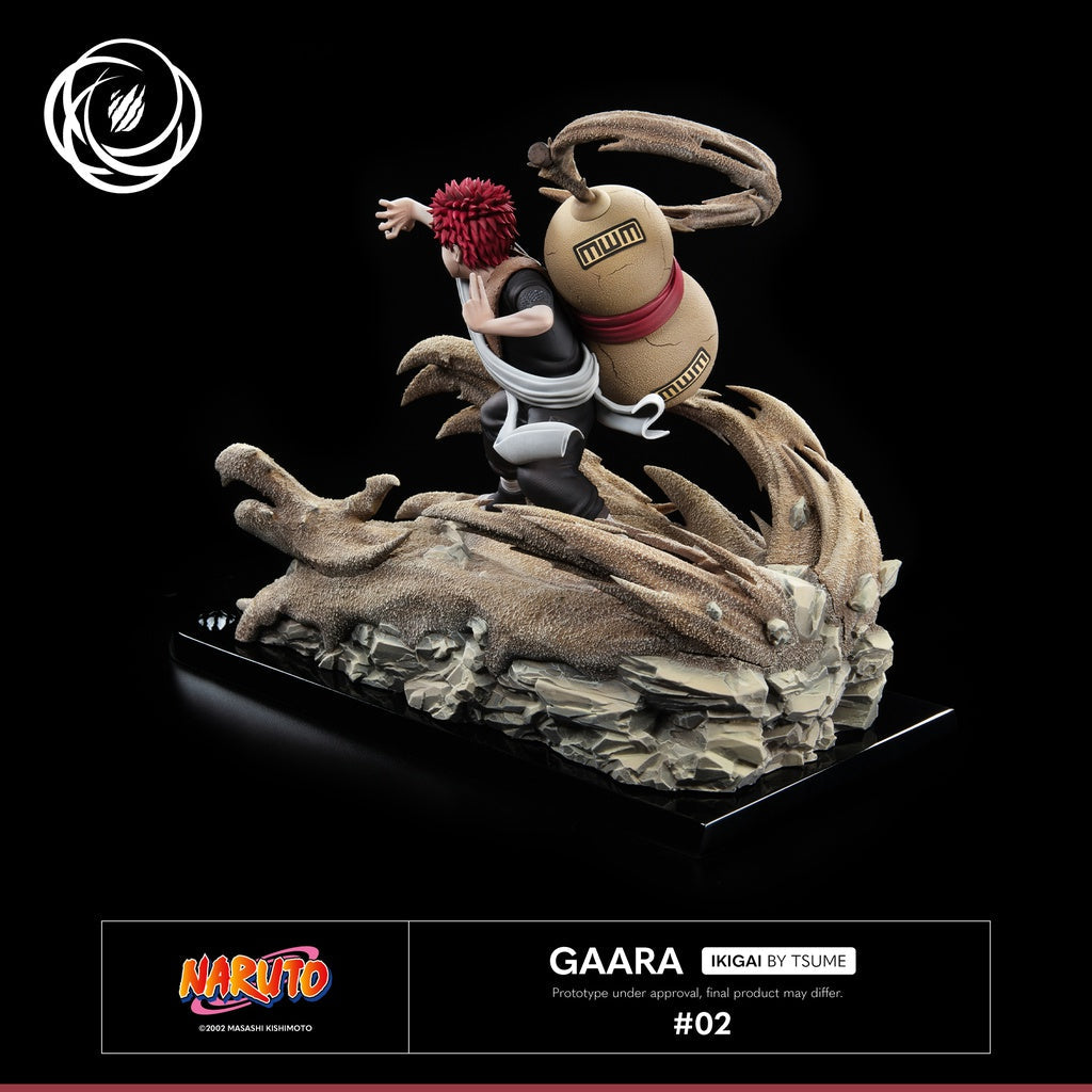 Figurine Naruto - Gaara ado - Anime Town