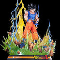 Figurine Dragon Ball - Son Goku Super Saiyan - Anime Town