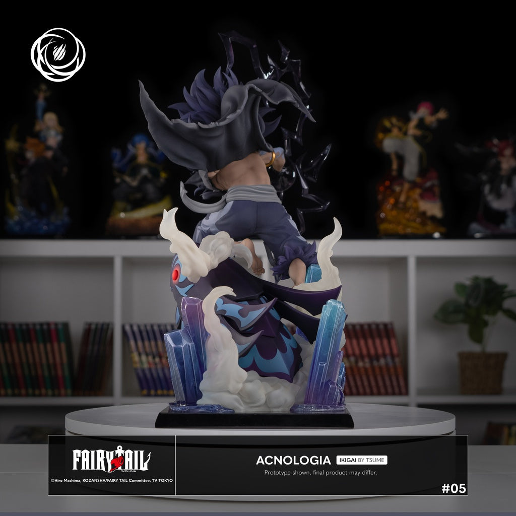 Figurine Fairy Tail - Acnologia - Anime Town