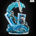 Figurine Naruto - Zabuza & Haku - Anime Town