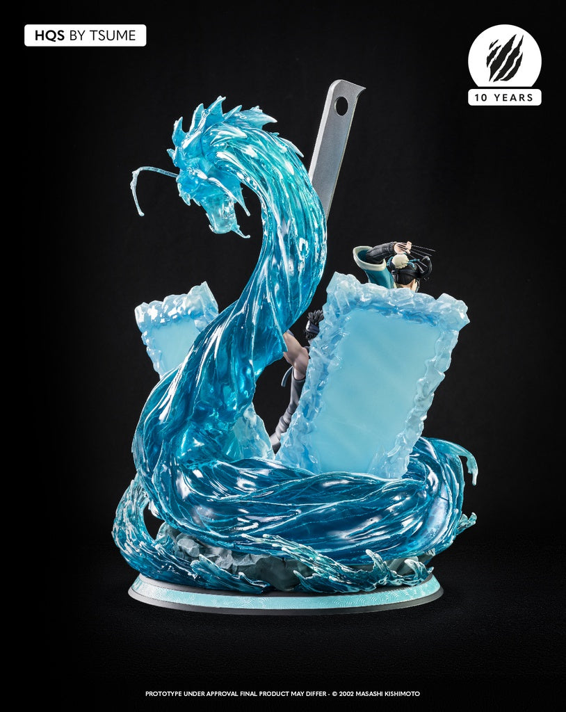 Figurine Naruto - Zabuza & Haku - Anime Town