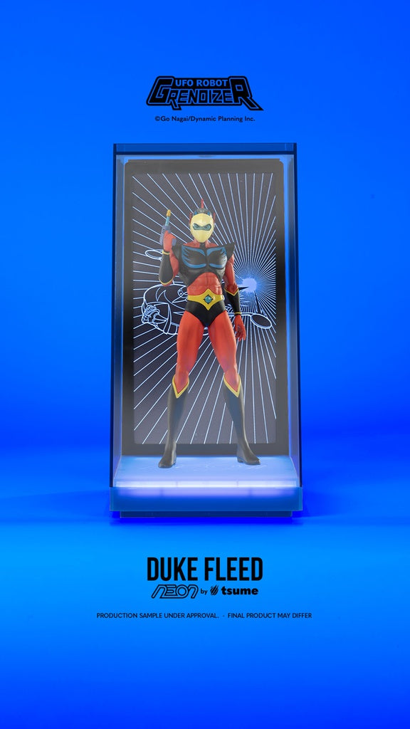 Figurine Goldorak - Néon Duke Fleed