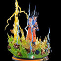 Figurine Dragon Ball - Son Goku Super Saiyan - Anime Town