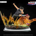 Figurine Captain Tsubasa - Tir du Tigre Hyuga - Anime Town
