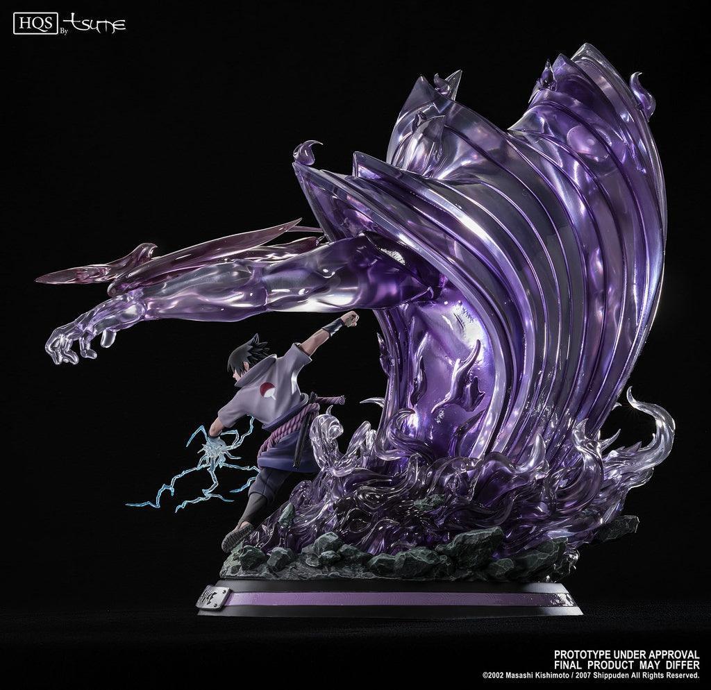 Figurine Naruto - Sasuke Uchiwa Susano - Anime Town