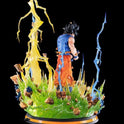 Figurine Dragon Ball - Son Goku Super Saiyan - Anime Town