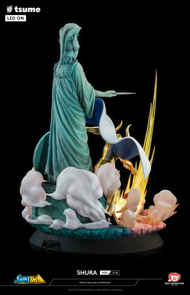 Figurine Saint Seiya - Shura - Anime Town