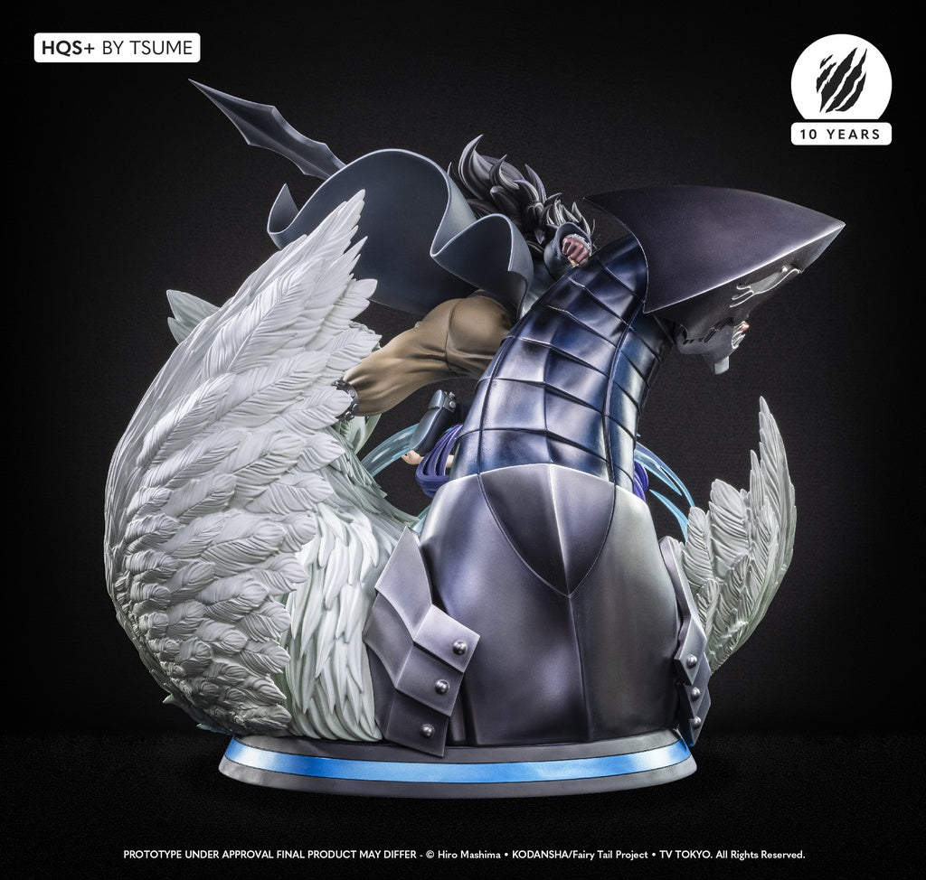 Figurine Fairy Tail - Gajil Redfox & Wendy Marvel - Anime Town