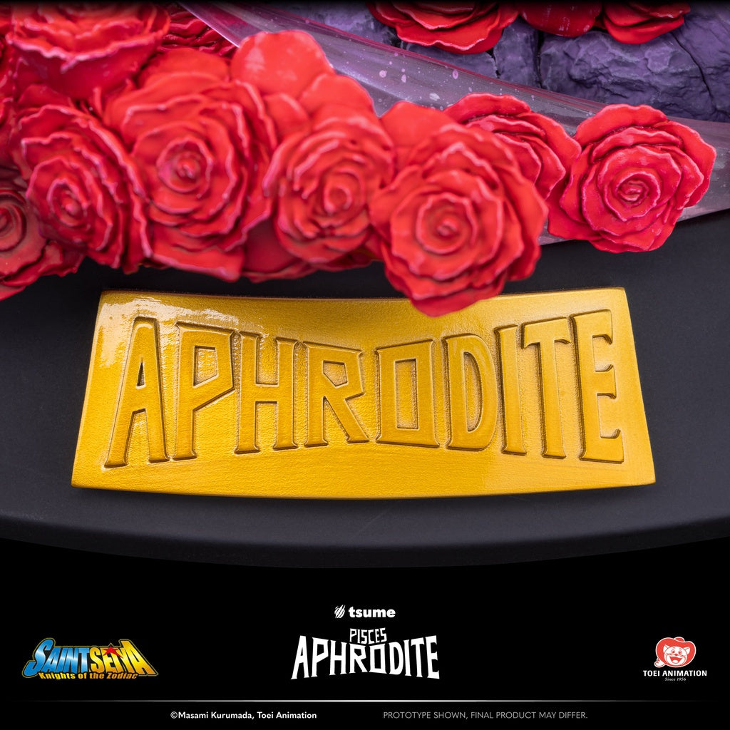 Figurine Saint Seiya - Aphrodite des Poissons