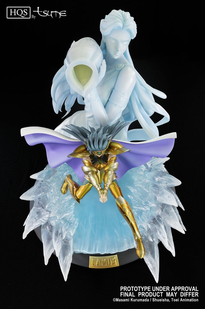 Figurine Saint Seiya - Camus - Anime Town