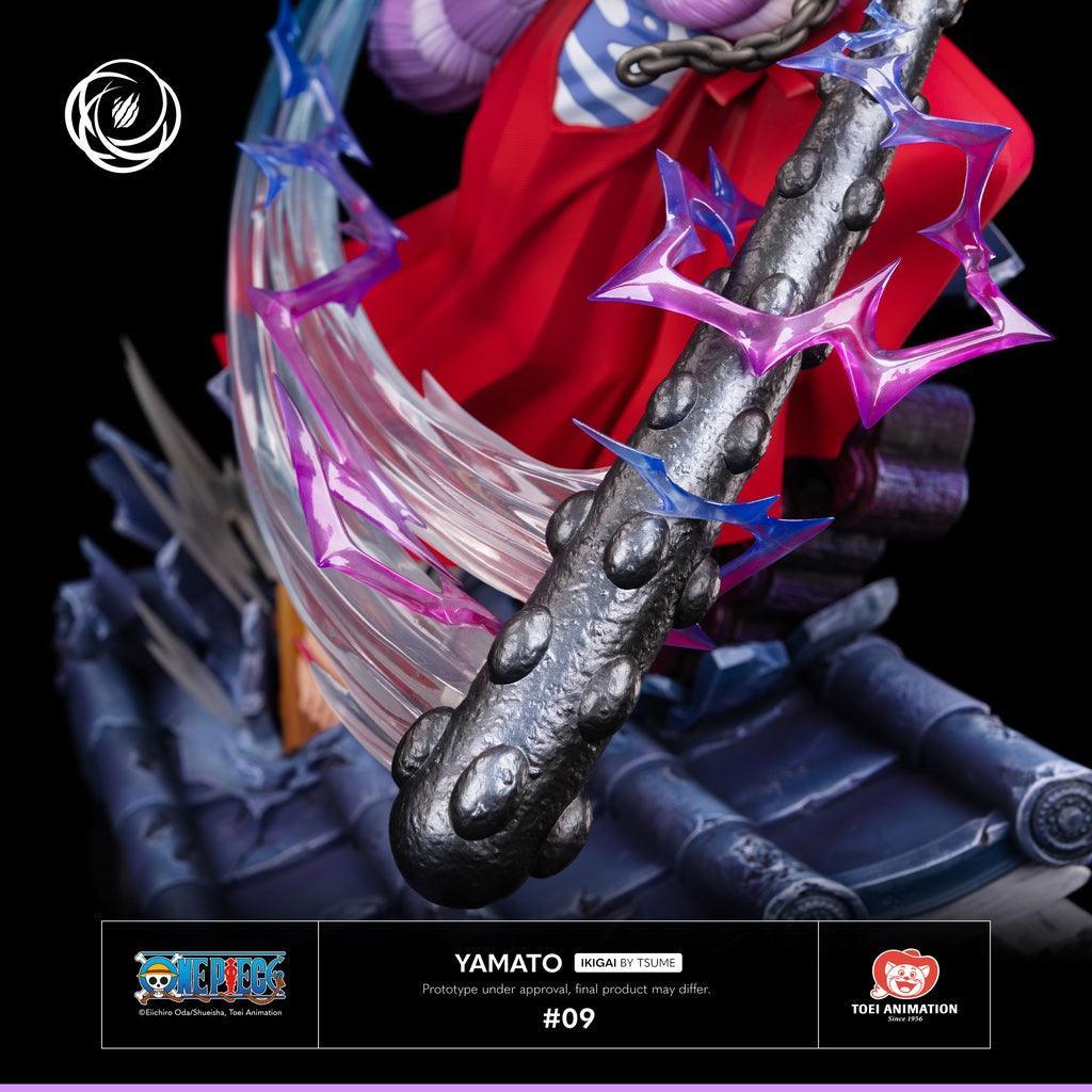 Figurine One Piece - Yamato - Anime Town