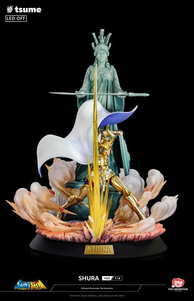 Figurine Saint Seiya - Shura - Anime Town