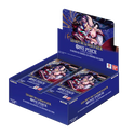 Jeu de cartes One Piece - Display OP14 - Les Sept de la Mer d’Azur (24 Boosters) FR