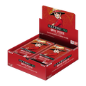 Jeu de cartes One Piece - display de 24 boosters OP-13 successeurs FR