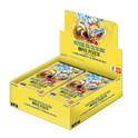 Jeu de cartes One Piece - Display 24 Boosters Aventure sur l’Île de Dieu [OP15-EB04] FR
