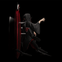 Figurine Naruto - Itachi Uchiwa "Sharingan" 5