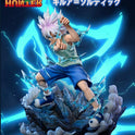Figurine Hunter x Hunter - Kirua Zoldyck l'Art de l'Assassinat