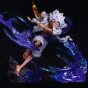 Figurine One Piece - Luffy gear 5 éclair - Anime Town