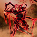 Figurine Jujutsu Kaisen - Yuji Itadori "Rayon Noir" 5