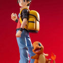 Figurine Pokémon - Red et Salamèche - Anime Town