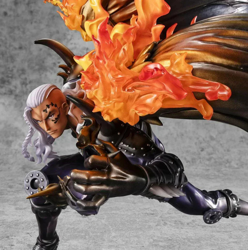 Figurine One Piece - King l'Incendie - Anime Town