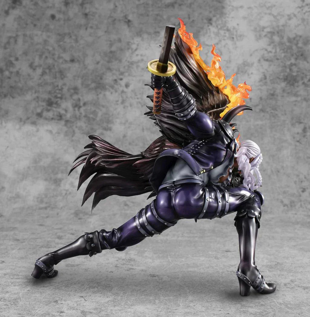 Figurine One Piece - King l'Incendie - Anime Town