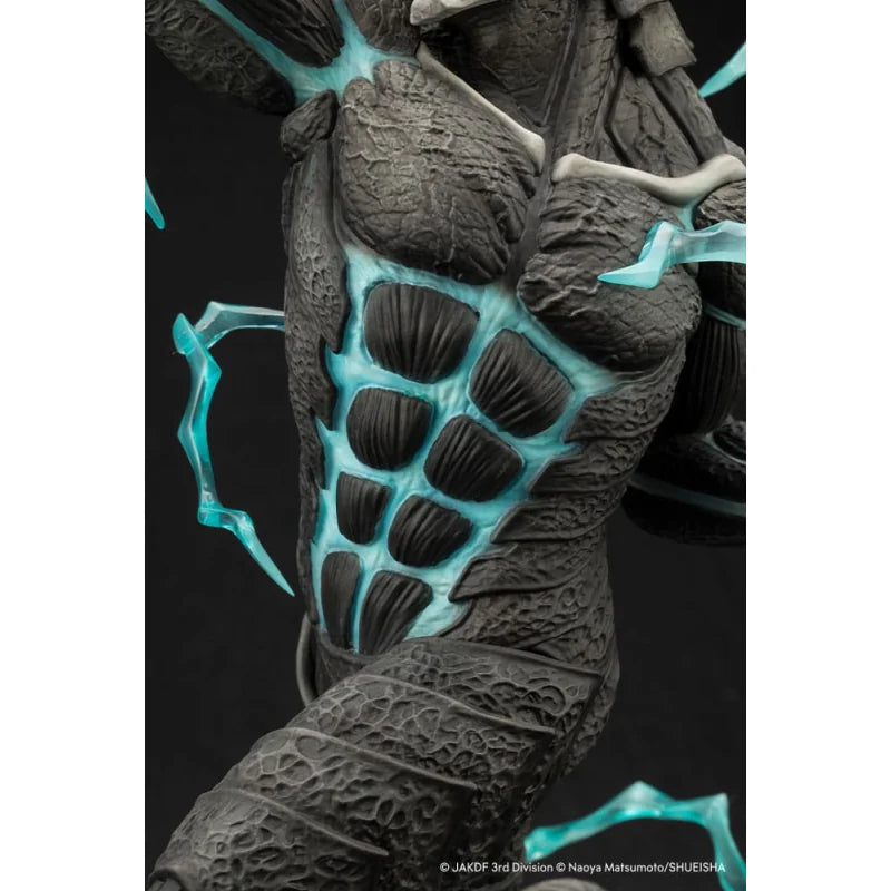 Figurine Kaiju No. 8 - Kafka Hibino Kaiju