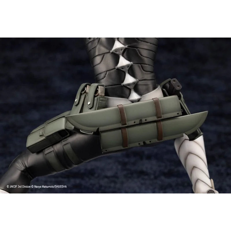 Figurine Kaiju No. 8 - Soshiro Hoshina
