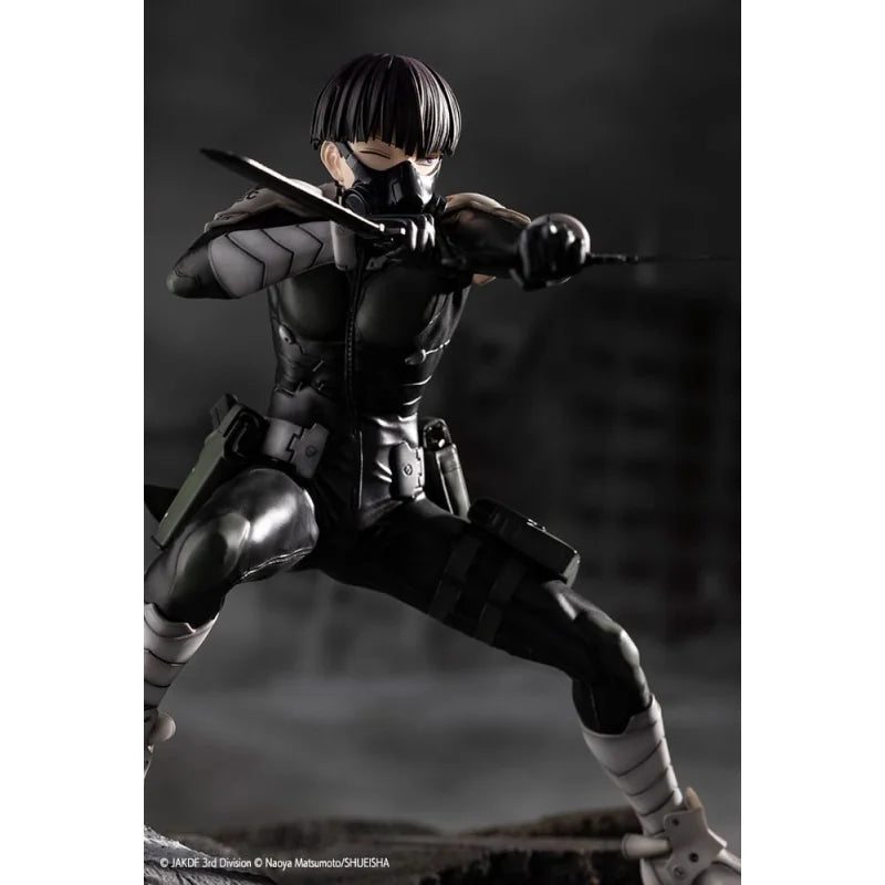 Figurine Kaiju No. 8 - Soshiro Hoshina