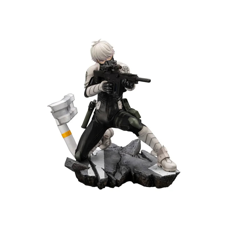 Figurine Kaiju No. 8 -  Reno  L'Officier des Forces de Défense