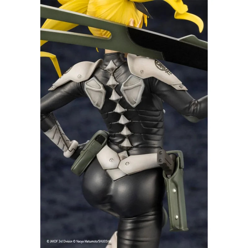Figurine Kaiju No. 8 - Kikoru Shinomiya l'officier emblématique