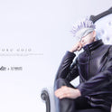 Figurine Jujutsu Kaisen - Satoru Gojo chaise