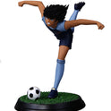 Figurine Captain Tsubasa - Kojiro Hyuga tir du tigre - Anime Town