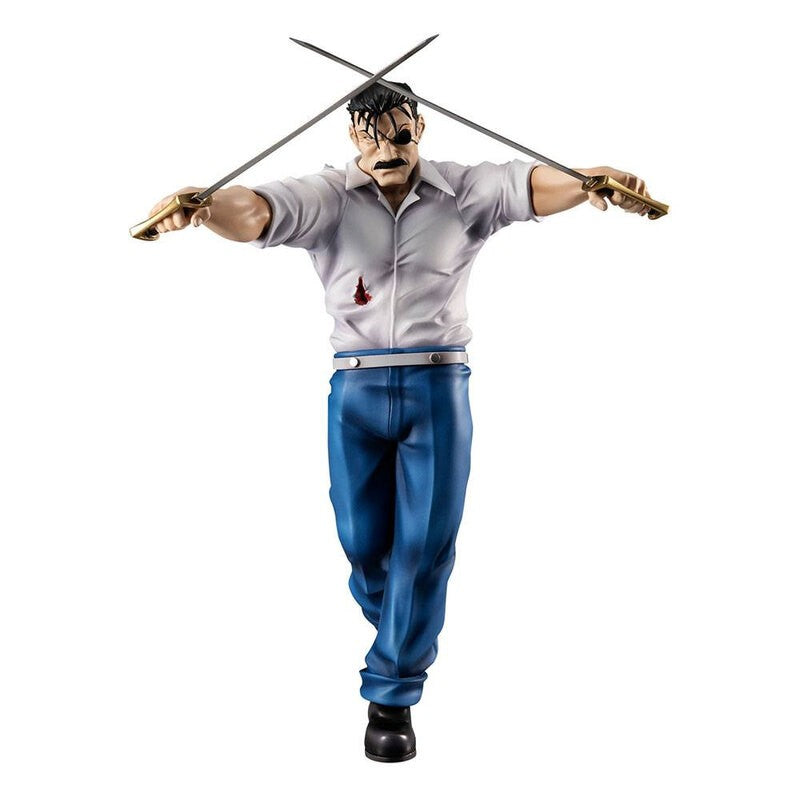 Figurine Fullmetal Alchemist - King Bradley