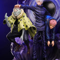 Figurine Jujutsu Kaisen - Gojo & Jogo & Itadori