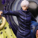 Figurine Jujutsu Kaisen - Gojo & Jogo & Itadori