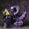 Figurine Jujutsu Kaisen - Gojo & Jogo & Itadori