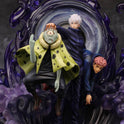 Figurine Jujutsu Kaisen - Gojo & Jogo & Itadori