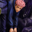 Figurine Jujutsu Kaisen - Gojo & Jogo & Itadori