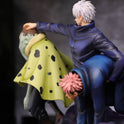 Figurine Jujutsu Kaisen - Gojo & Jogo & Itadori